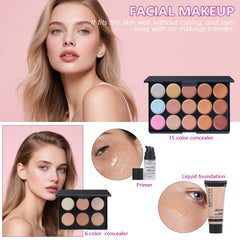 Moobirlet primer and mascara combo for long-lasting eye makeup.