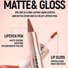 Mooglamor three shades 04 05 06 offer bold day-to-night versatility