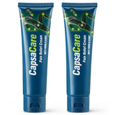 MOOMARTO CapsaCare nerve relief cream tube front for cooling, soothing skin discomfort.