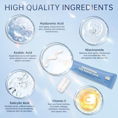 Mopayzer Azelaic Acid 14% Cream application-routine supports balanced oil and glow