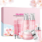 Mopayzer Sakura cleanser bottle for daily hydration and clean skin.