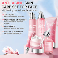 Mopayzer Sakura toner bottle promotes balanced hydration and refined pores.