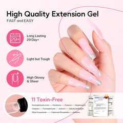 Morovan UV light nail lamp for quick at-home curing