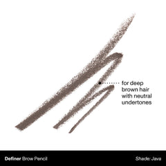 MORPHE Definer edge shapes and defines the brow arch