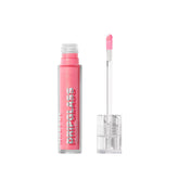 MORPHE Dripglass bottle closeup showing glass-like shine and hydrating lip care
