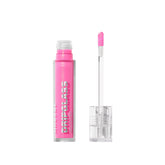 MORPHE Dripglass high shine lip gloss bottle with pink shade for glassy finish