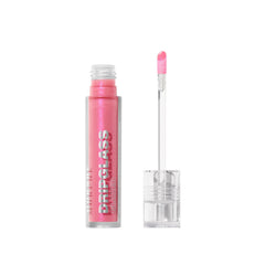 MORPHE Dripglass in Opalescent Orchid delivers glassy shine with nourishing hydration.