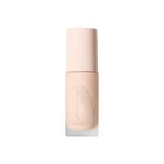 MORPHE Lightform Dewy Foundation bottle with pump showing hydrating formula for everyday wear