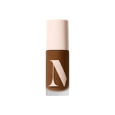 Morphe Lightform Dewy Foundation bottle delivers radiant, lightweight base with lasting hydration.