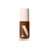 Morphe Lightform Dewy Foundation bottle with radiant, hydrated finish.