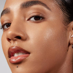 Morphe Lightform Dewy Foundation blends seamlessly for a natural, radiant finish.