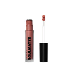 MORPHE Soulmatte air-whipped texture delivers smooth, featherlight color for everyday wear.