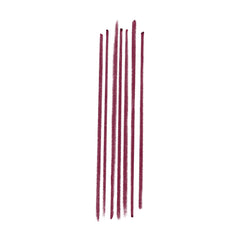 Morphe Soulmatte Gel Lip Liner outlining lips for even contour