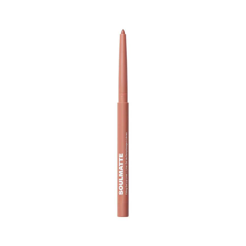 MORPHE Soulmatte gel lip liner applying precisely for defined lips