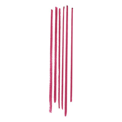 Morphe Soulmatte gel lip liner precision tip defines contours with smooth glide.