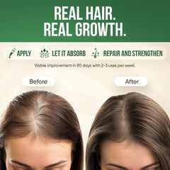 Morstar Batana Oil pour bottle for easy scalp nourishment.