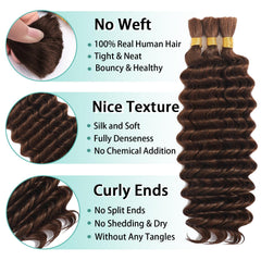 MOTFIN three-bundle-pack showcases convenient setup for fuller, fast braids.