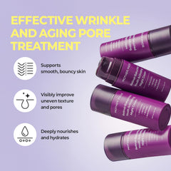 MOTHER MADE Retinol Bakuchiol Night Cream label highlights fragrance-free formula