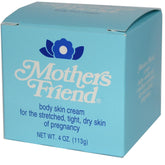 Mothers Cherioll Mothers Friend cream bottle closeup showcases soothing hydration for pregnancy skin.