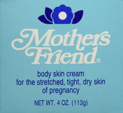 Mothers Cherioll Mothers Friend pack two box emphasizes value and routine skincare for pregnancy.