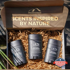 Mountaineer Brand West Virginia made label showcases local craftsmanship.