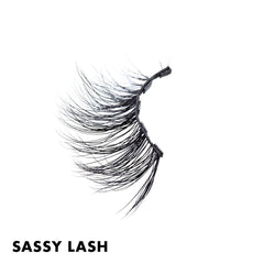 MoxieLash Baby Lash close-up for natural, universal lash look