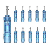 MPK Dr.Pen M8S 18-pin cartridges pack for at-home cosmetic use with gentle micro-tips.