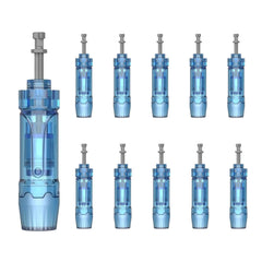 MPK Dr.Pen M8S 18-pin cartridges pack for at-home cosmetic use with gentle micro-tips.