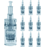 MPK 36-pin microneedling cartridge close-up for Dr Pen M8/M7S, ideal for at-home skincare.