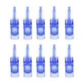 MPK microneedling cartridges for Dr Pen A6 with 24 pins, suitable for home sessions.