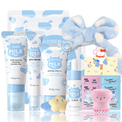MrCuvaryas milk face wash for gentle daily cleansing and hydration