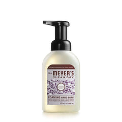 Mrs. Meyer's Clean Day Rain Water bottle showing clean, fresh fragrance after showers