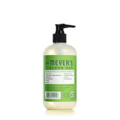Mrs. Meyer's Clean Day Blueberry hand soap evokes sunlit mornings and fruity sweetness