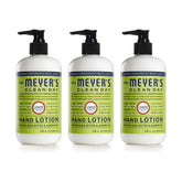 Lotion mains Mrs. Meyer's Verveine Citronnée, absorption rapide et hydratation légère