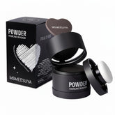 MSMEESUYA Hairline Powder bottle shows quick root touch up and natural color matching