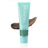 Mudmasky facial detox mud mask jar ready for purifying pores