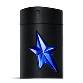 Mugler Amen Stellar bottle closeup, highlighting the premium gourmand scent for daily wear