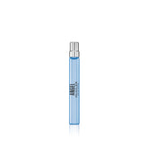 Mugler Angel bottle pour shows bergamot and praline notes for a fresh, alluring start.
