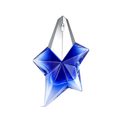 Mugler Angel Stellar bottle front, a sleek silhouette for evenings.