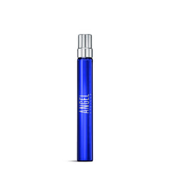 Mugler Angel Stellar bottle stand showcases elegant design for dressing-table rituals