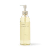 MUJI Mild Oil Cleansing bottle pour for gentle makeup removal