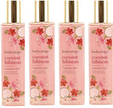 Multipack Coconut Hibiscus Fragrance Mist bottle front view, tropical scent for daily use