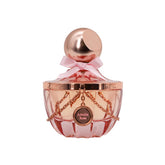 Murcielago Amelia Rose bottle showcases premium Midwest-inspired fragrance for everyday confidence.