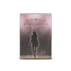 Murcielago Starlet tabac-rose note evokes sophisticated evening allure.