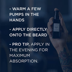Brush application with Murdock London shaving cream builds thicker lather for protection.