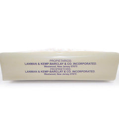 Murray & Lanman Florida Water Bar Soap citrus floral scent captured in bubbles