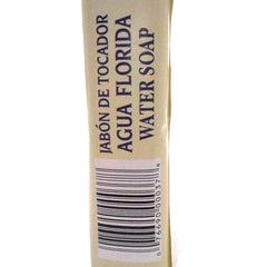 Murray & Lanman Florida Water Bar Soap packaged for gifting and travel convenience