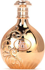 my perfumes Nyla EDP bottle close-up shows ornate arabesque detailing and premium packaging