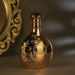 my perfumes Nyla EDP box reveals white and gold packaging ideal for gifting