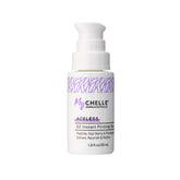MyCHELLE G2 Instant Firming Serum bottle showcases sleek packaging for easy daily use.